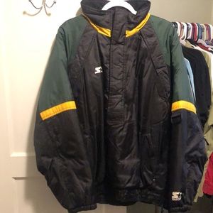 Green Bay Packers winter jacket NFL